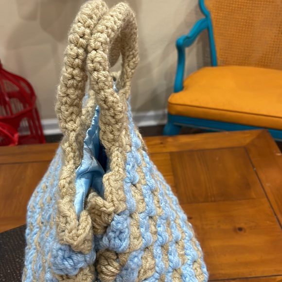 Cute crochet bag - Picture 6 of 11